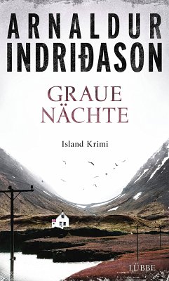 Graue Nächte / Flovent & Thorson Bd.2 - Indri ason, Arnaldur