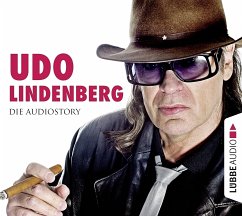 Udo Lindenberg - Die Audiostory, 2 CDs - Herden, Michael