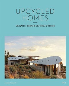 Upcycled Homes - Edwards, Antonia