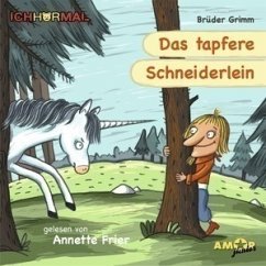 Das tapfere Schneiderlein, CD - Grimm, Die Gebrüder