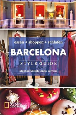 Styleguide Barcelona - Mitsch, Stephan; Serrano, Anna
