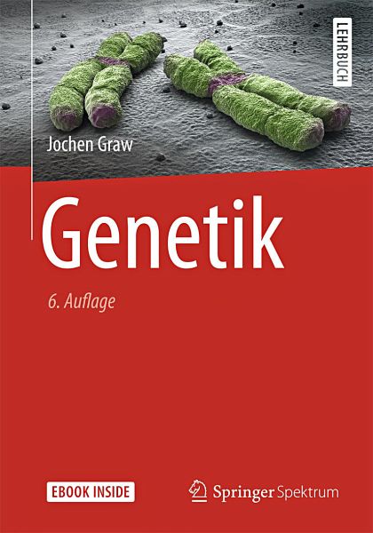 Genetik - Graw, Jochen