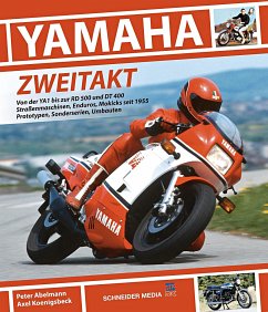 YAMAHA Zweitakt - Abelmann, Peter; Koenigsbeck, Axel