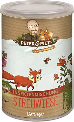 Peter & Piet Streuwiese Insektenmischung