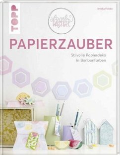 Lovely Pastell - Papierzauber - Flebbe, Annika