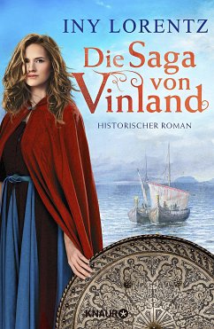 Die Saga von Vinland - Lorentz, Iny