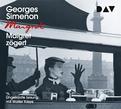 Kommissar Maigret - 68 - Maigret zögert - Simenon, Georges