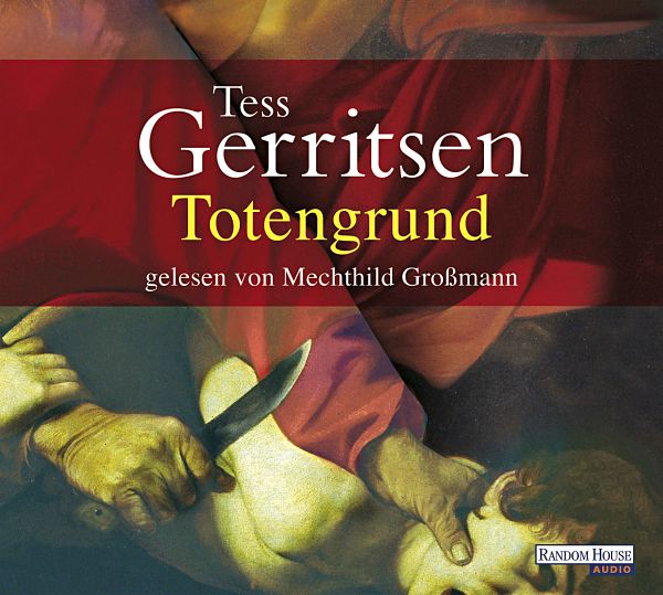 Totengrund, 6 CDs - Gerritsen, Tess