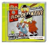 Olchi-Detektive - Jagd auf die Gully-Gangster, CD