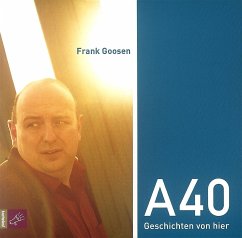 A40, CD - Goosen, Frank