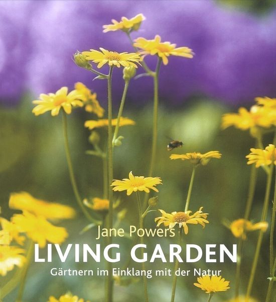Living Garden - Powers, Jane