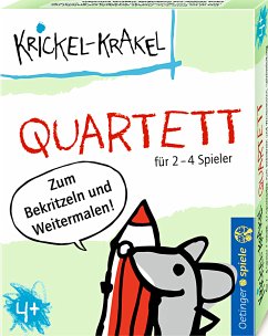Krickel-Krakel Quartett