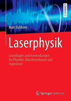 Laserphysik - Eichhorn, Marc