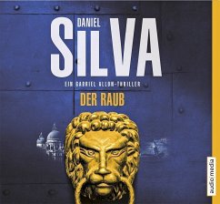 Der Raub, 6 CDs - Silva, Daniel