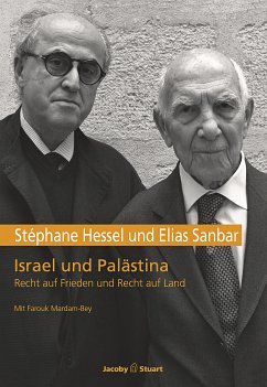 Israel und Palästina - Hessel, St phane; Sanbar, Elias