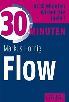 30 Minuten Flow - Hornig, Markus