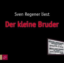 Der kleine Bruder / Frank Lehmann Trilogie Bd.3 (5 Audio-CDs) - Regener, Sven