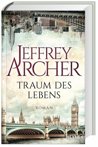 Traum des Lebens - Archer, Jeffrey