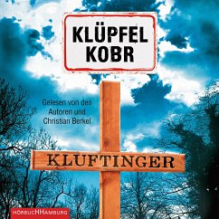 Kluftinger, 11 CDs - Klüpfel, Volker; Kobr, Michael