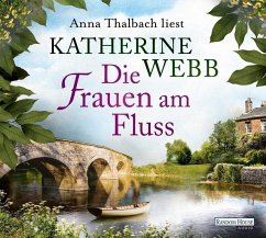 Die Frauen am Fluss, 6 CDs - Webb, Katherine
