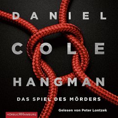 New-Scotland-Yard-Thriller - 2 - Hangman. Das Spiel des Mörders - Cole, Daniel