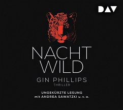Nachtwild, 6 CDs - Phillips, Gin