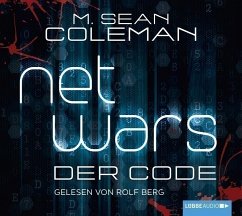 Netwars - Der Code, 6 CDs - Coleman, M. Sean
