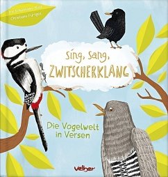 Sing, sang, Zwitscherklang - Schürmann-Mock, Iris; Fürtges, Christiane