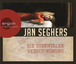 Kommissar Marthaler Die Sterntaler-Verschwörung, 6 CDs - Seghers, Jan