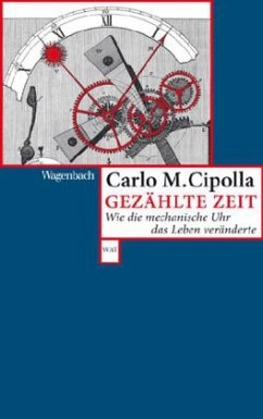 Gezählte Zeit - Cipolla, Carlo M.