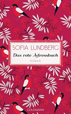 Das rote Adressbuch - Lundberg, Sofia