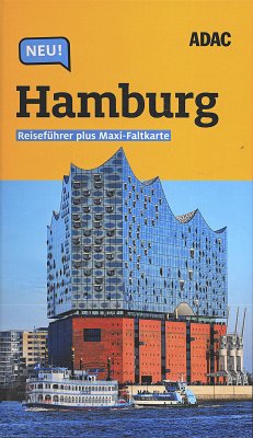 ADAC Reiseführer plus Hamburg