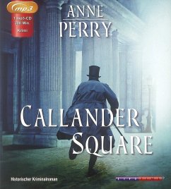 Callander Square, mp3-CD - Perry, Anne