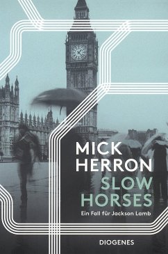 Slow Horses - Herron, Mick