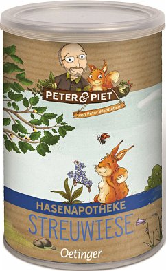 Peter & Piet Streuwiese Hasenapotheke