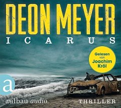 Icarus, 6 CDs - Meyer, Deon