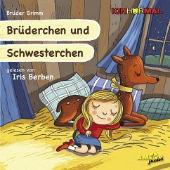Brüderchen und Schwesterchen, CD - Grimm, Jacob; Grimm, Wilhelm
