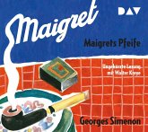 Maigrets Pfeife, 2 CDs