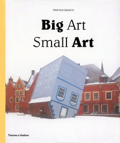 Big Art - Small Art - Manco, Tristan