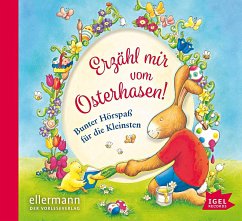 Erzähl mir vom Osterhasen!, 1 Audio-CD - Ondracek, Claudia; Niessen, Susan; Wich, Henriette