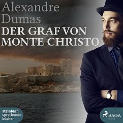 Der Graf von Monte Christo, MP3-CD - Dumas, Alexandre; Kruse, Max