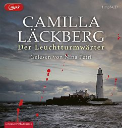 Der Leuchtturmwärter, MP3-CD - Läckberg, Camilla