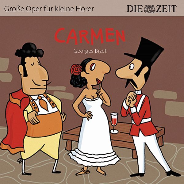 Carmen, CD - Bizet, Georges