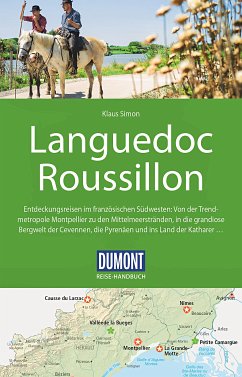 DuMont Reise-Handbuch Languedoc Roussillon