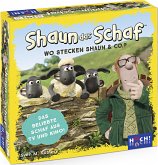 Shaun das Schaf - Wo stecken Shaun & Co.? (Kinderspiel)