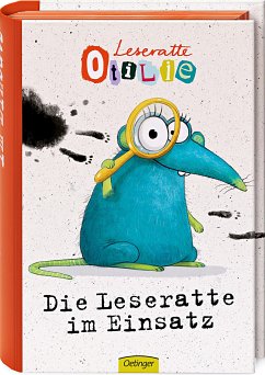 Leseratte Otilie Geheimbuch