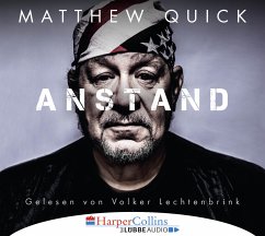 Anstand, 6 CDs - Quick, Matthew