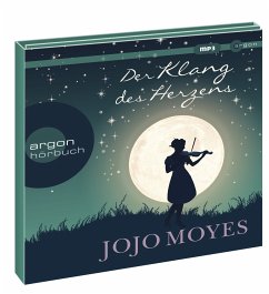Der Klang des Herzens, 2 MP3-CD - Moyes, Jojo