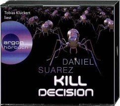 Kill Decision, 6 Audio-CDs - Suarez, Daniel