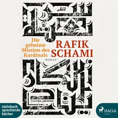 Die geheime Mission des Kardinals, 2 MP3-CDs - Schami, Rafik